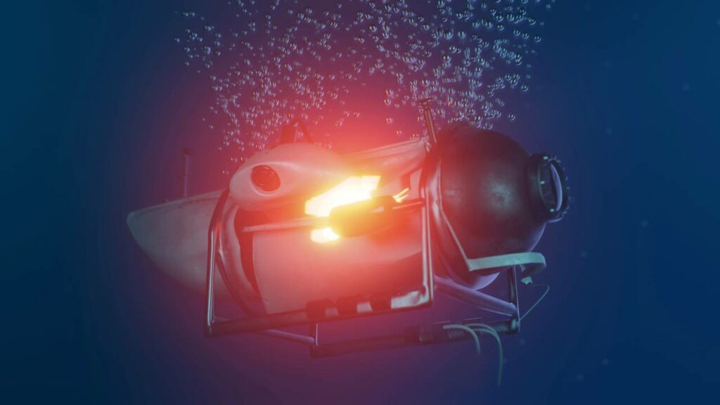 O desastre do submarino Titan foi muito pior do que você pensa