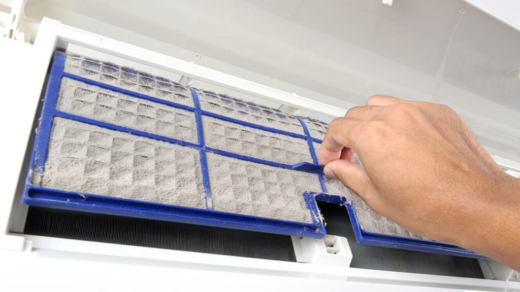 Como seu ar-condicionado pode estar afetando sua saúde respiratória no dia a dia