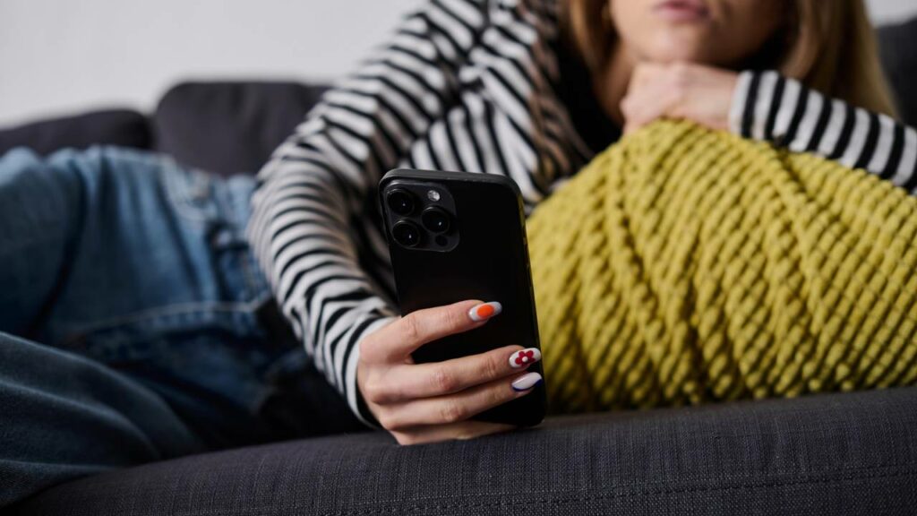 No momento do tédio, caçamos qualquer coisa para fazer - Créditos: depositphotos.com / HayDmitriy