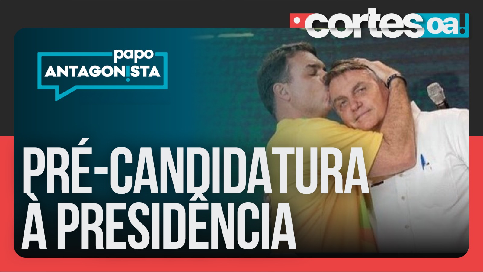 A aposta de Jair em Flávio Bolsonaro nas eleições de 2026