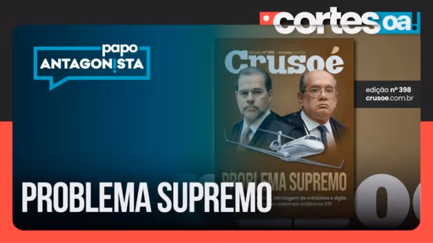 A desconexão do STF com a realidade