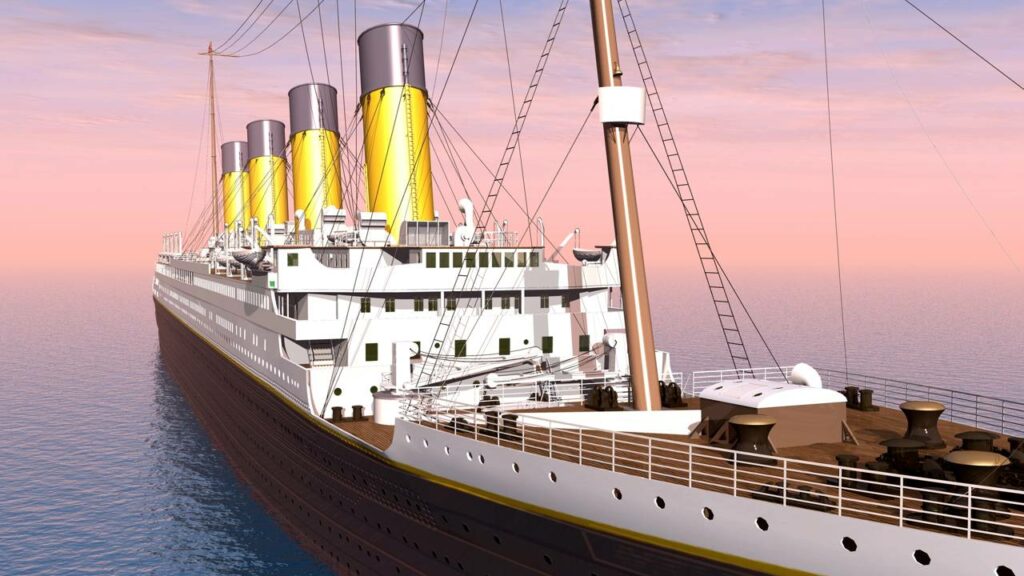 Por que demorou mais de 70 anos para achar os destroços do Titanic