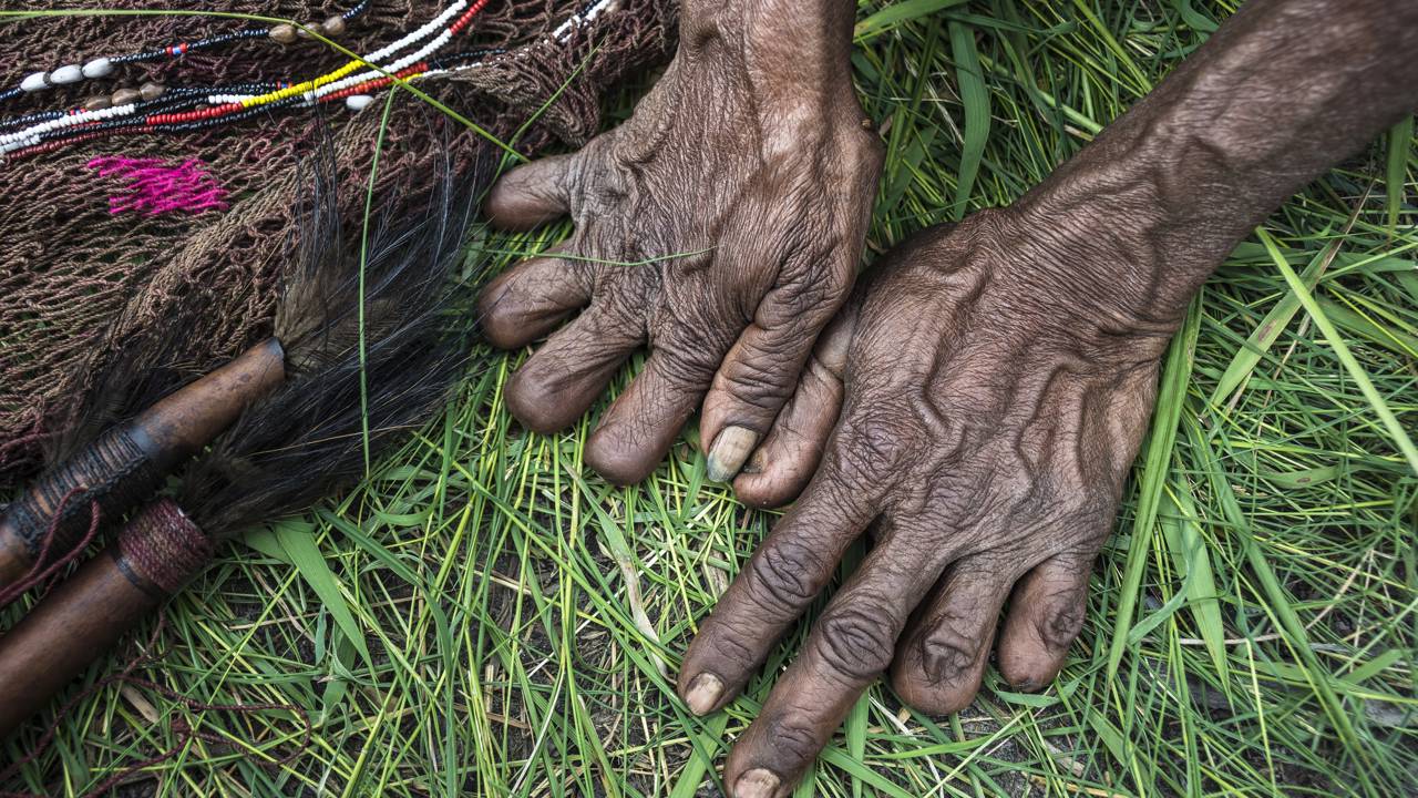 Buton, a ilha onde vive a “Tribo dos Olhos Azuis” na Indonésia