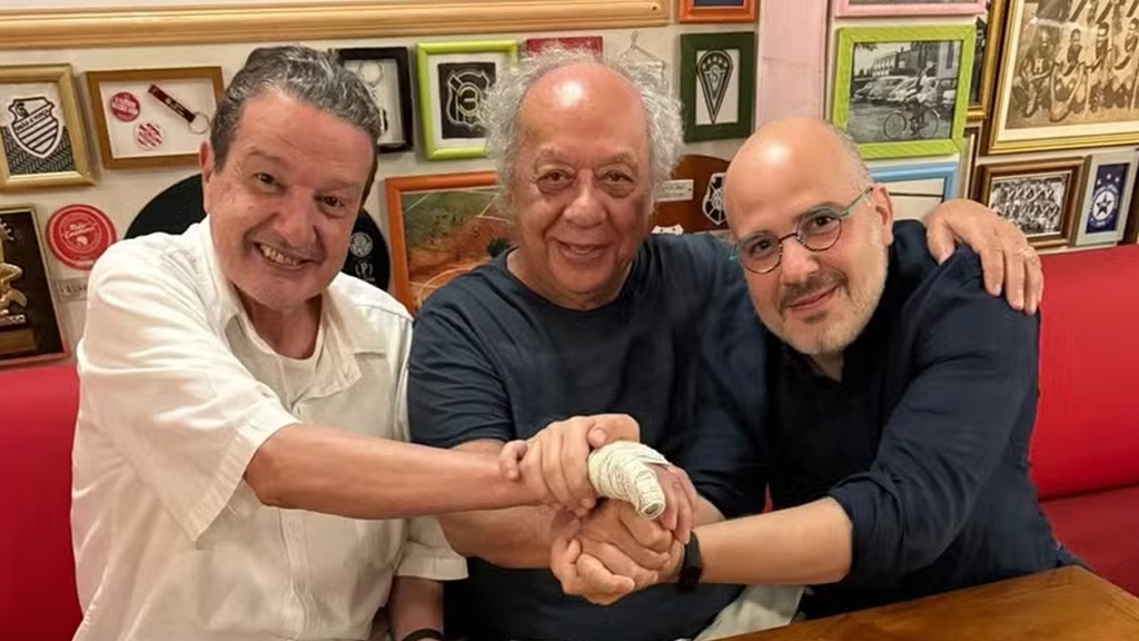 Lula contrata Juca Kfouri, José Trajano e Lúcio de Castro para programa esportivo