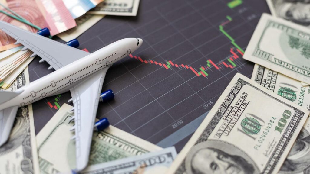 A flutuação do câmbio do dólar afeta diretamente o custo de produtos importados e viagens internacionais - Créditos: depositphotos.com / sinenkiy