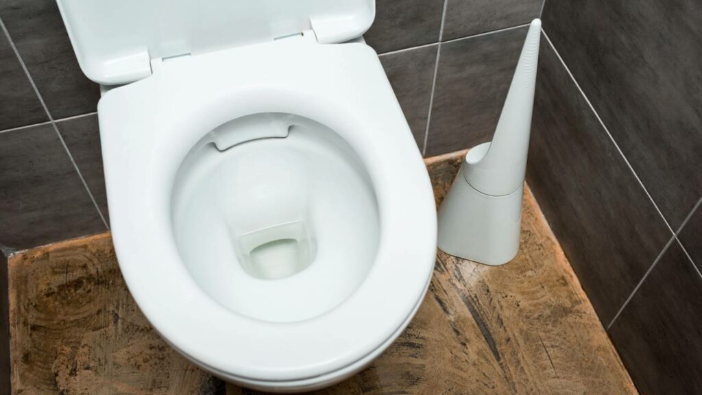 Você não vai acreditar em como é feito o vaso sanitário