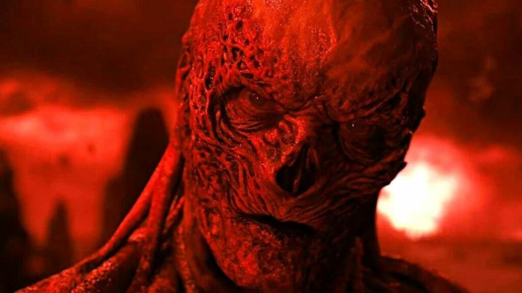 Intérprete de Vecna faz balanço de Stranger Things