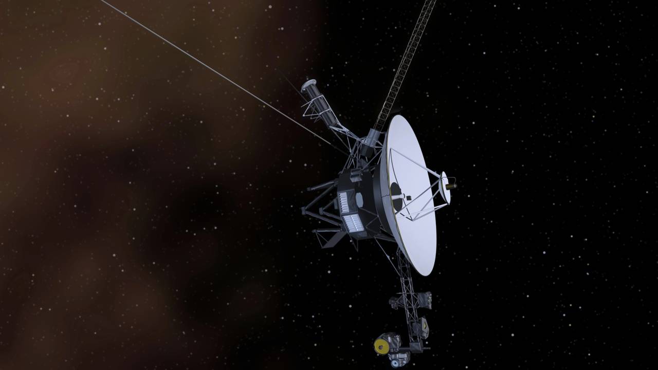 Voyager 1 está prestes a cruzar um limite que nenhuma nave humana jamais alcançou