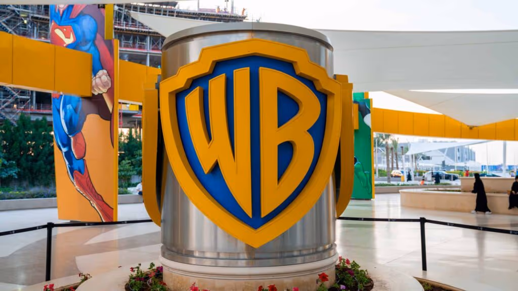 Warner cria novo selo cinematográfico com ex-executivos da Neon