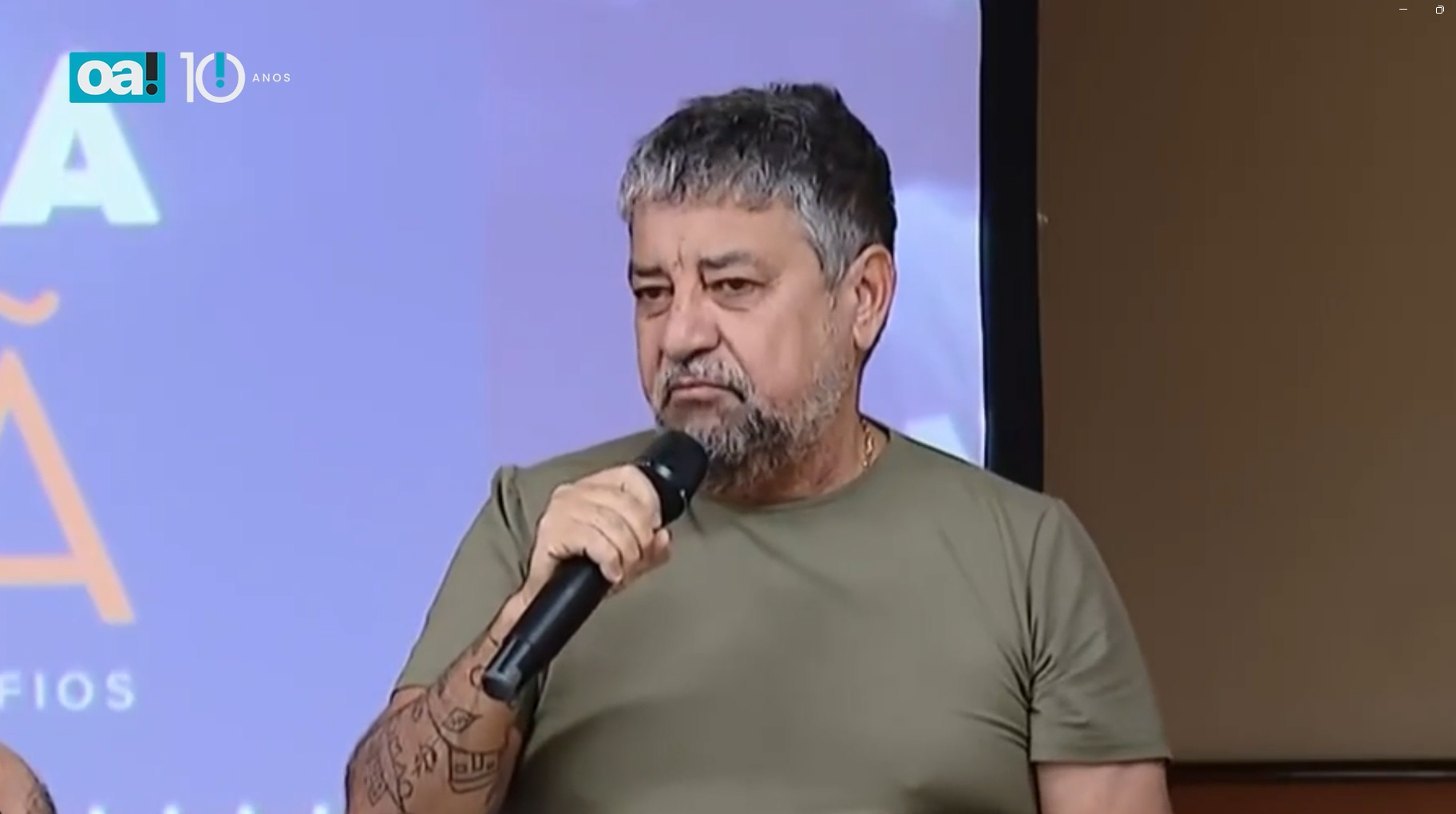 Petista chama criminosos de “otários” e incomoda seminário do PT