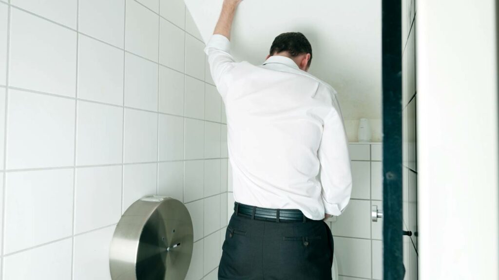 Muitas vezes seguramos até o limite - Créditos: depositphotos.com / Kzenon