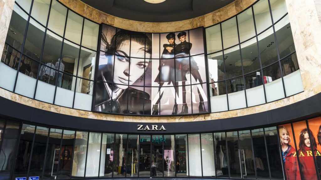 Zara gera polêmica ao utilizar inteligência artificial para alterar modelos