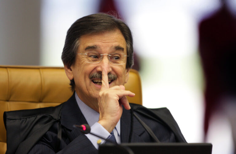 “Mero encarceramento não resolve”, diz ex-presidente do STF