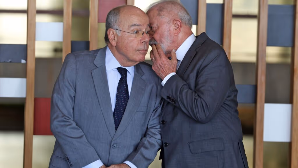 Diplomacia de Lula está sempre “do lado errado”, diz Moro