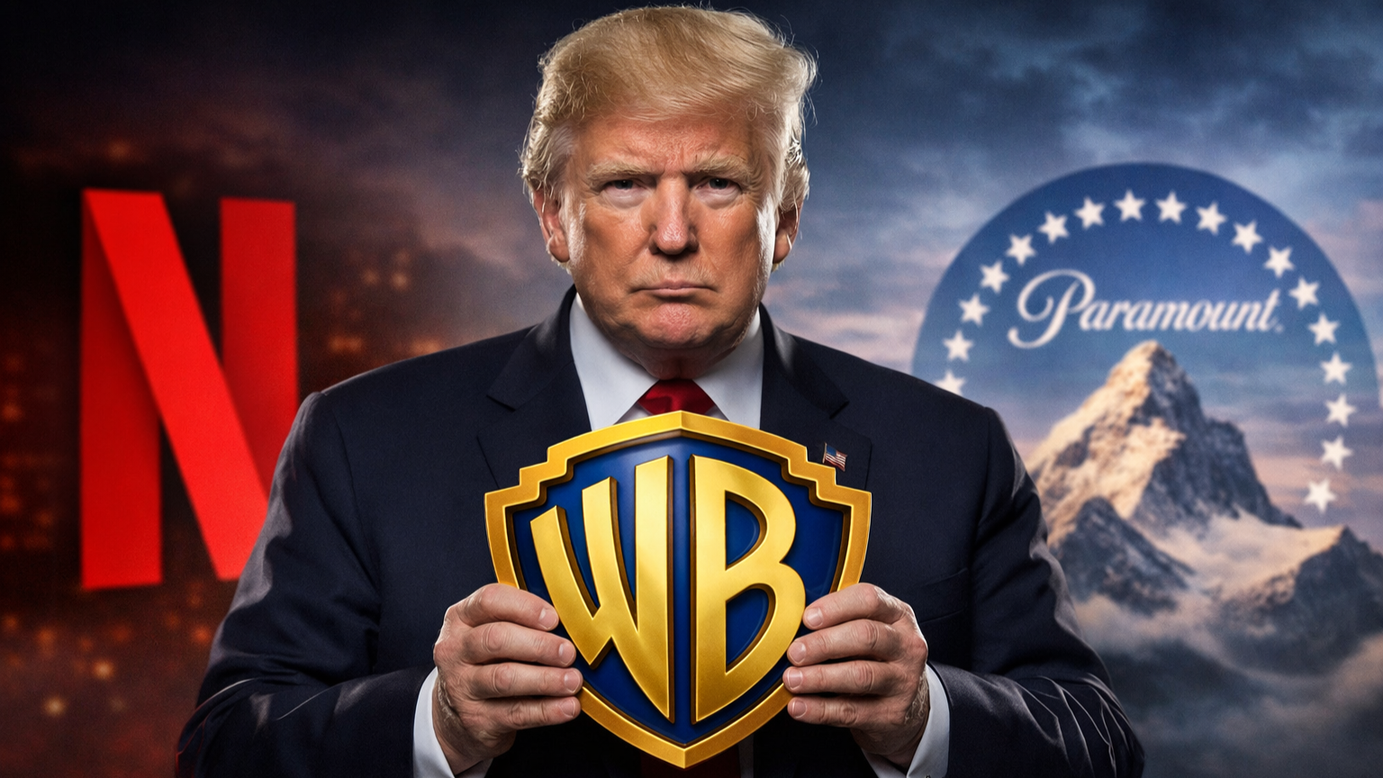 Trump contra a Netflix?