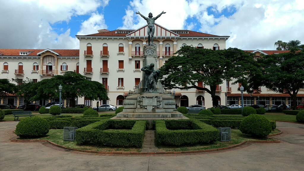 A cidade conhecida pelo clima agradável que chama atenção de novos moradores
