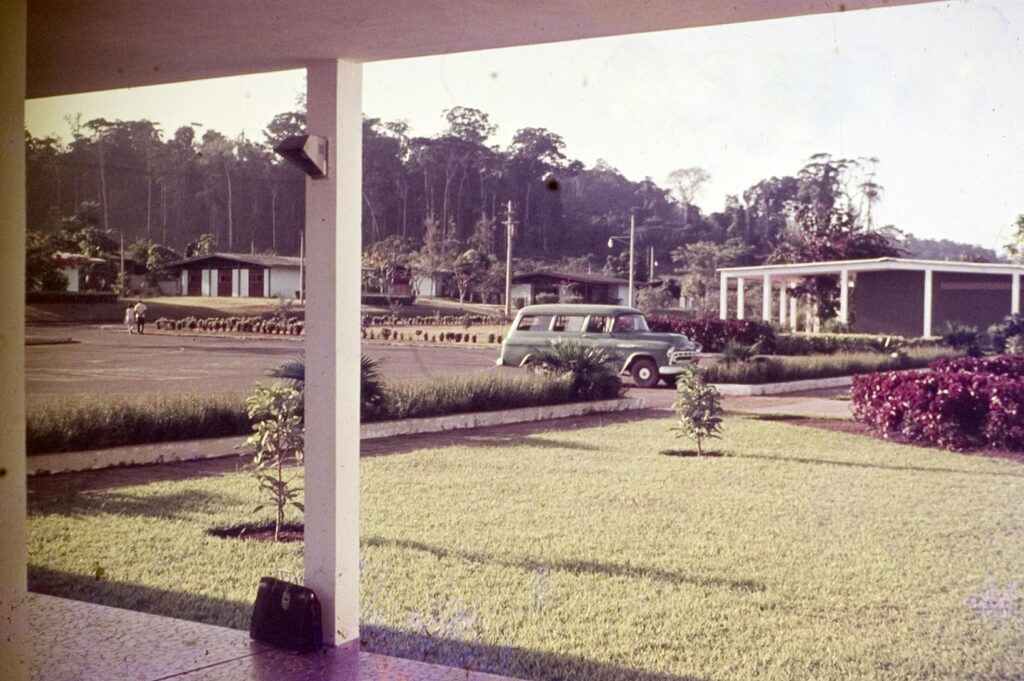 Serra do Navio já foi uma cidade bela e cheia - Por Kenzo Sasaoka / Wikimedia Commons