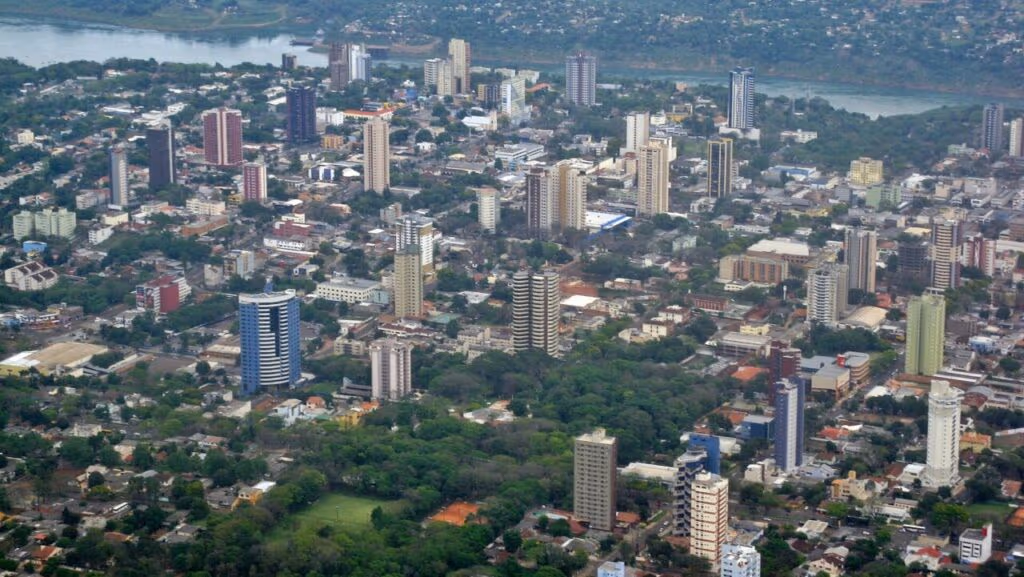 A cidade que cresceu em volta de uma única obra de engenharia