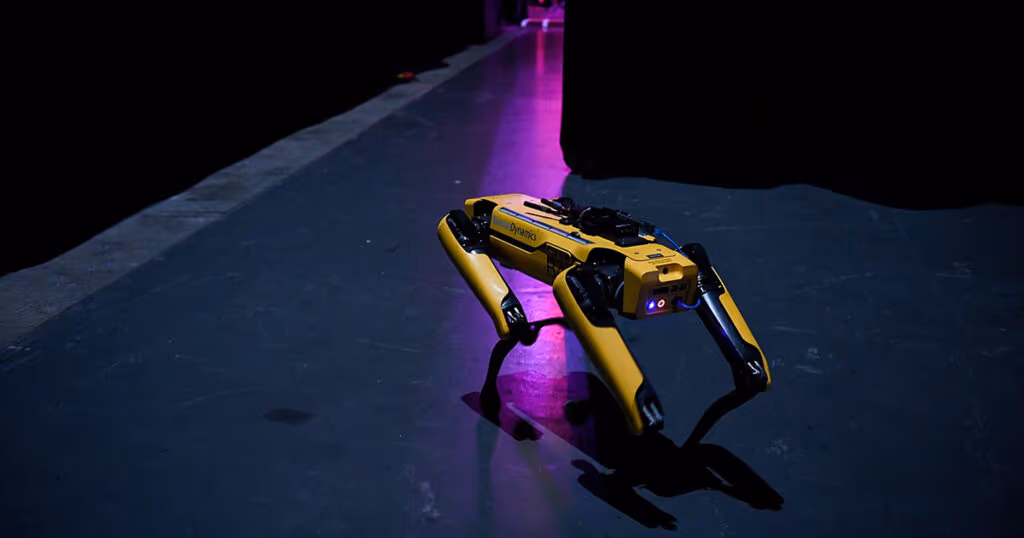 USP desenvolve interface gestual para teleoperação de robôs em áreas de risco