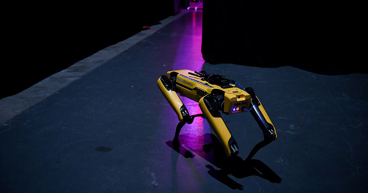 USP desenvolve interface gestual para teleoperação de robôs em áreas de risco