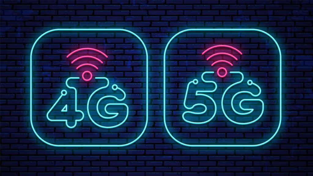 Como configurar 4G e 5G do celular da maneira correta e melhorar a velocidade da internet