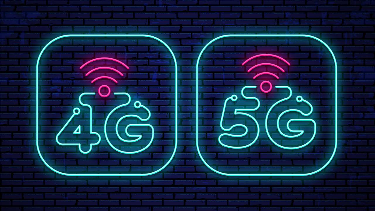 Como configurar 4G e 5G do celular da maneira correta e melhorar a velocidade da internet