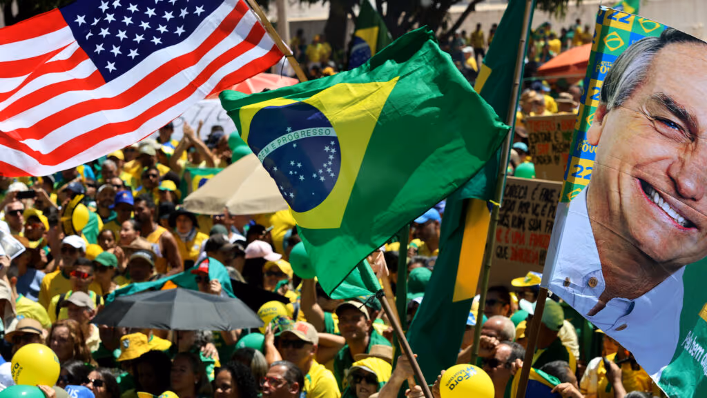 Crusoé: A força eleitoral de Bolsonaro, segundo AtlasIntel