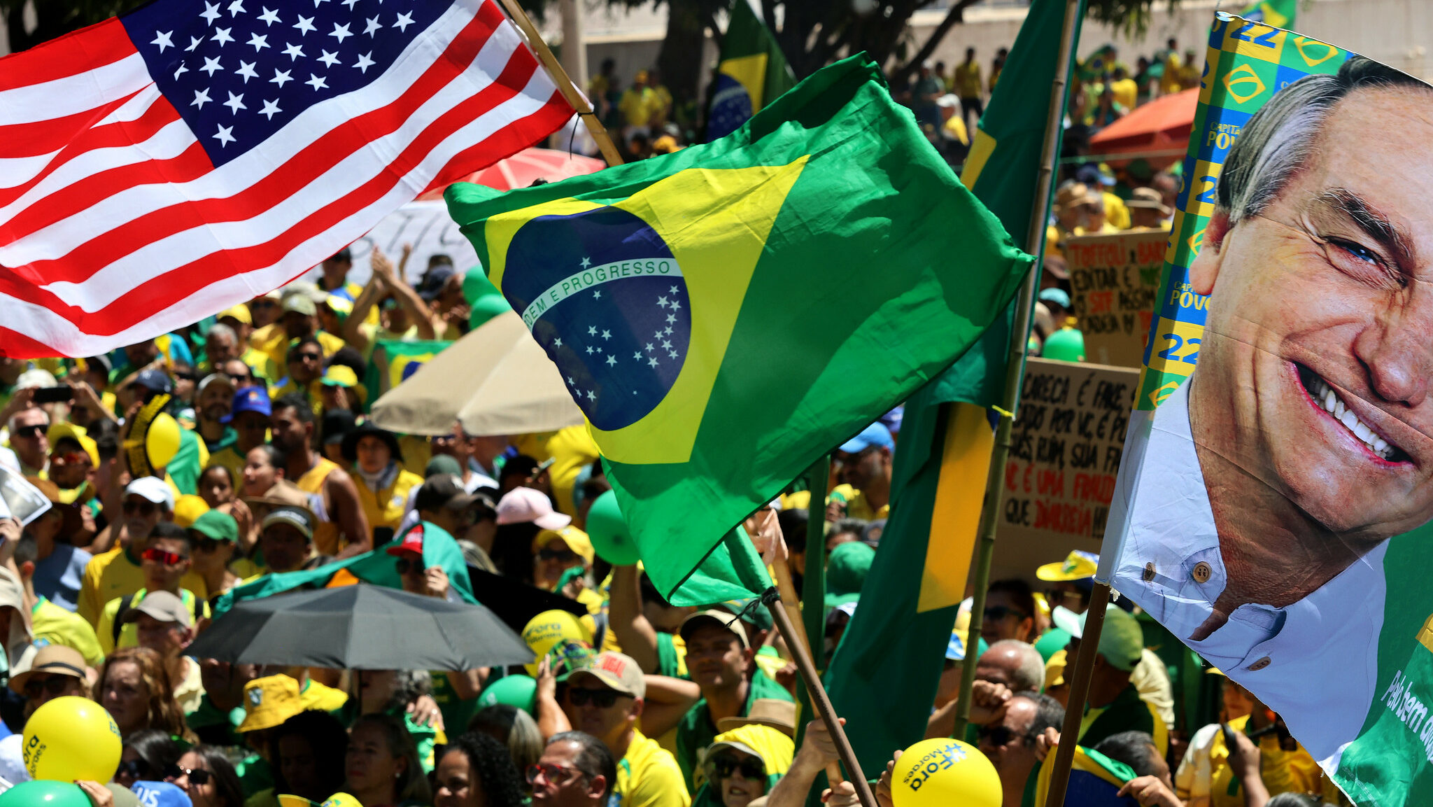 Crusoé: A força eleitoral de Bolsonaro, segundo AtlasIntel