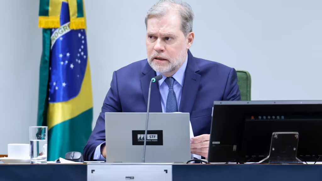 Lula se arrependeu de Toffoli?