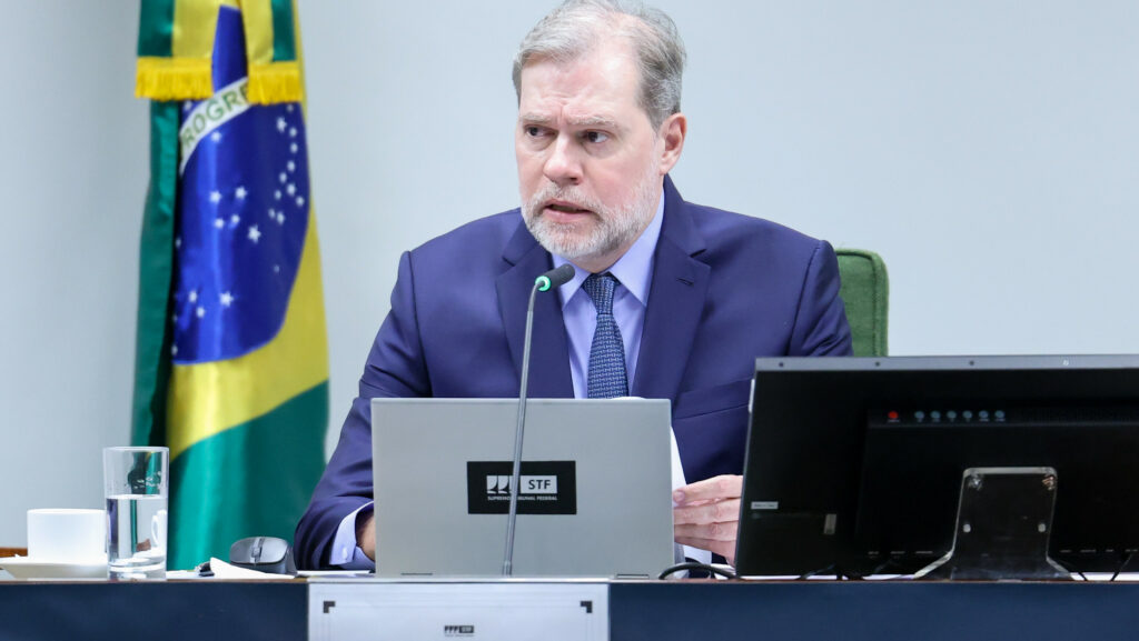 Lula se arrependeu de Toffoli?