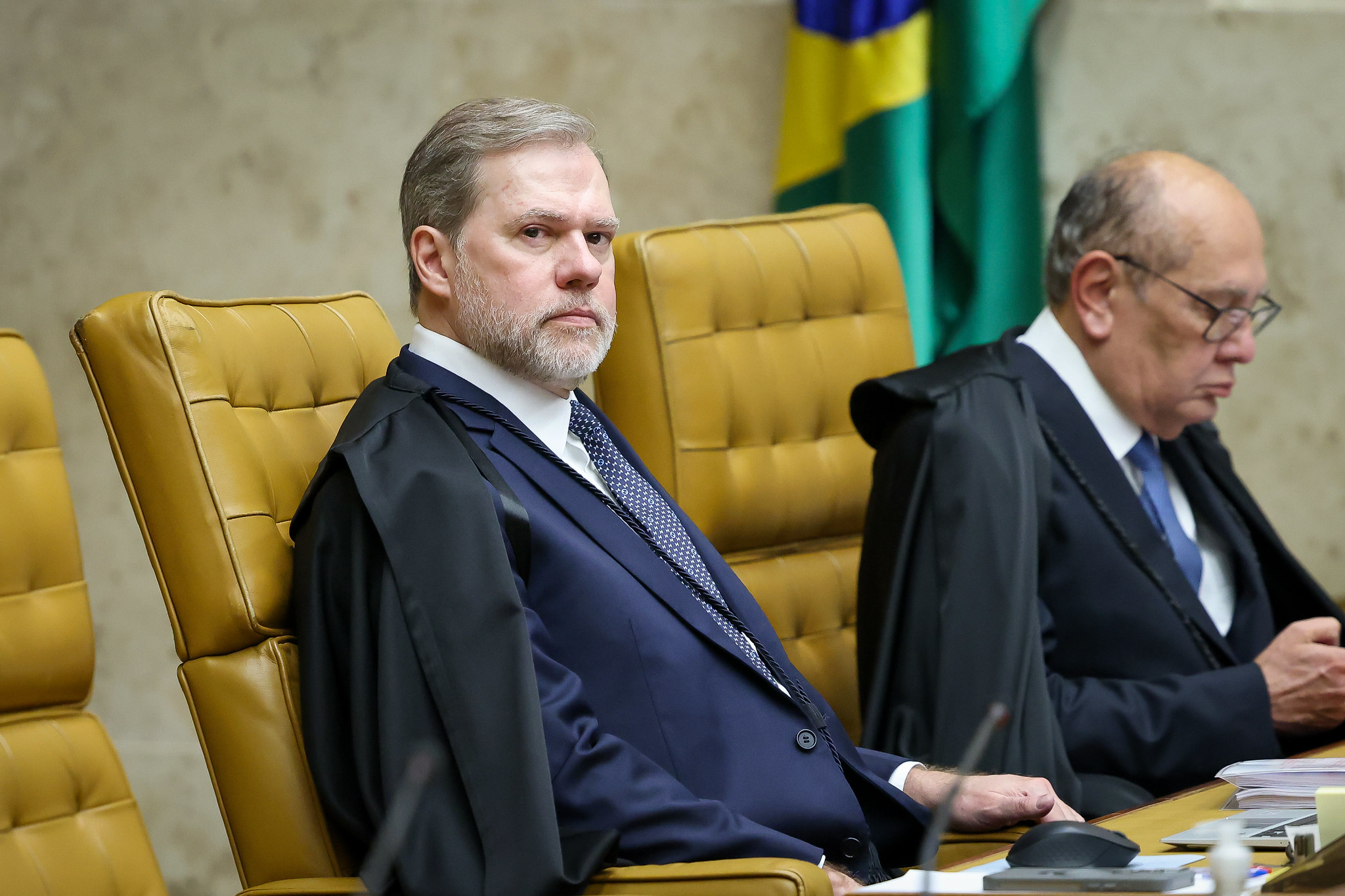 “Já pode chamar este escândalo de Toffolão?”