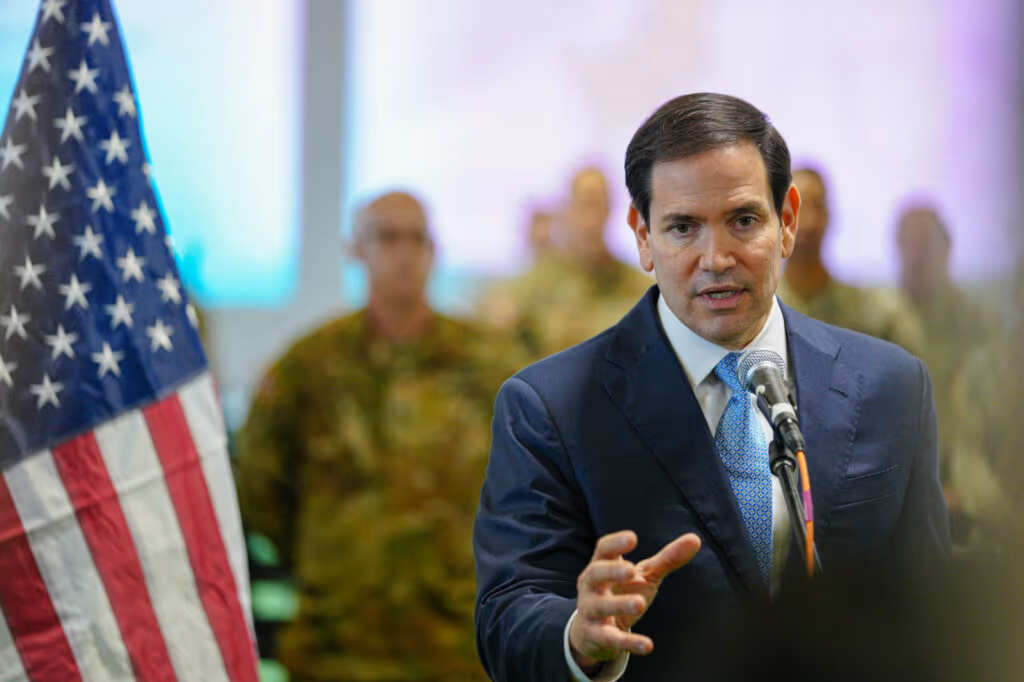 Crusoé: Rubio descarta nova ação militar imediata na Venezuela