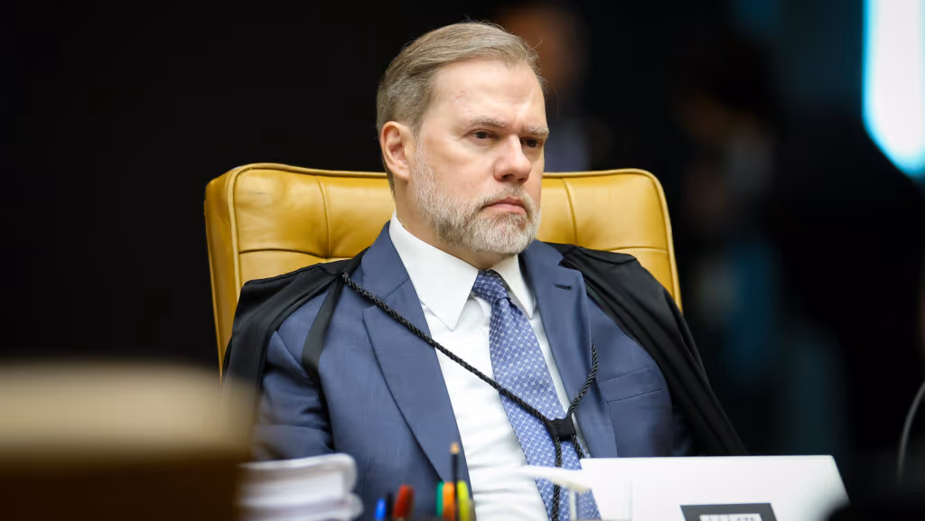 Toffoli reclama da PF em despacho sobre Banco Master