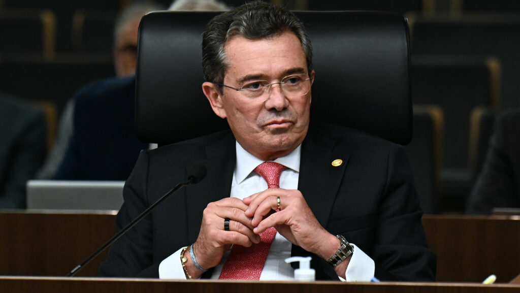 Quem não passou na inspeção foi o TCU