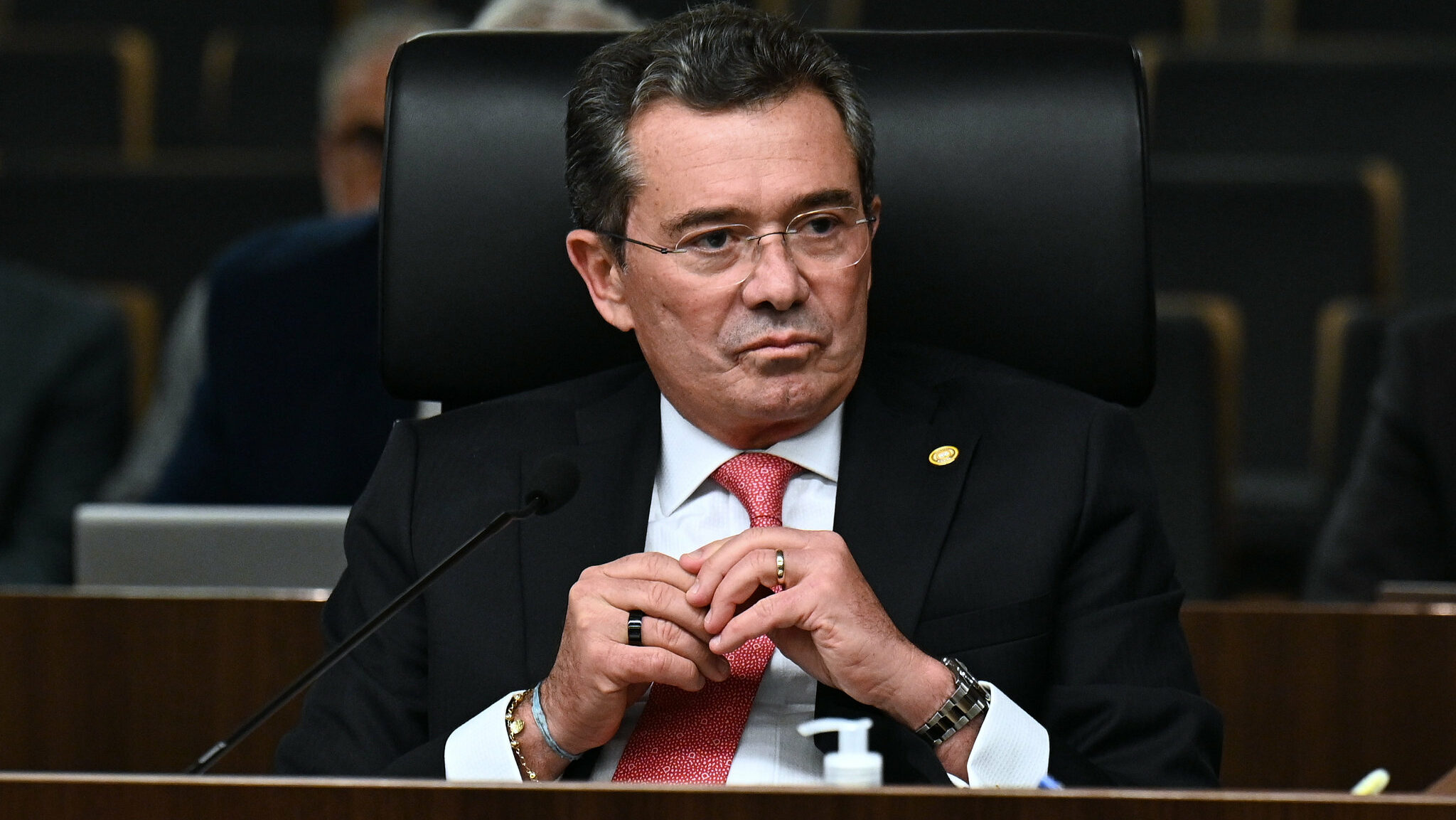 Quem não passou na inspeção foi o TCU