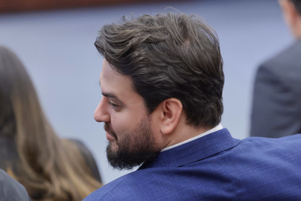 Quem denunciou Filipe Martins a Moraes