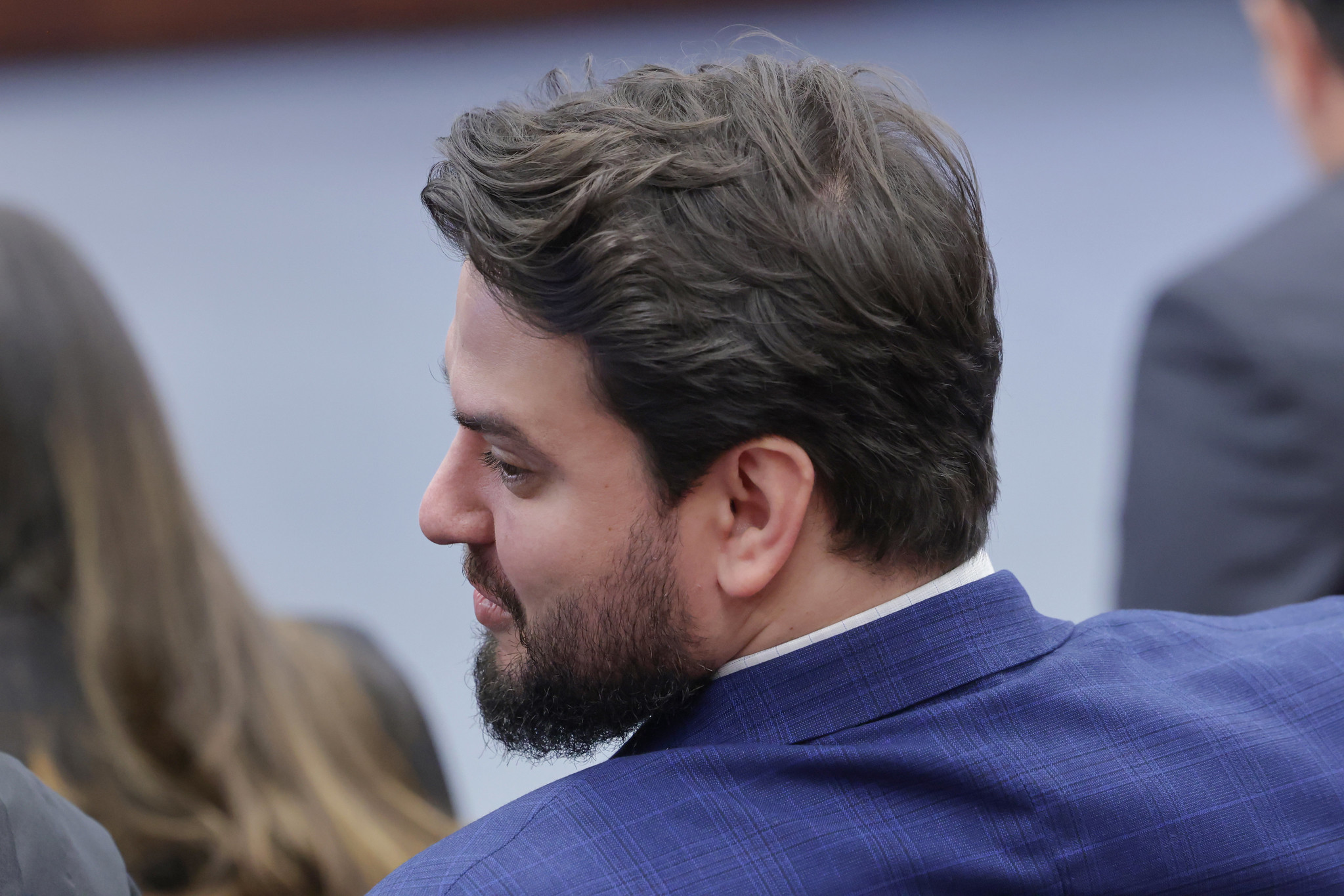 Quem denunciou Filipe Martins a Moraes