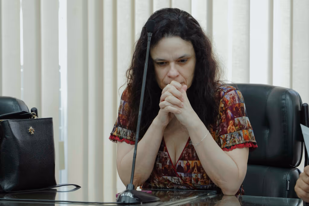 O receio de Janaina sobre a filiação de Caiado ao PSD