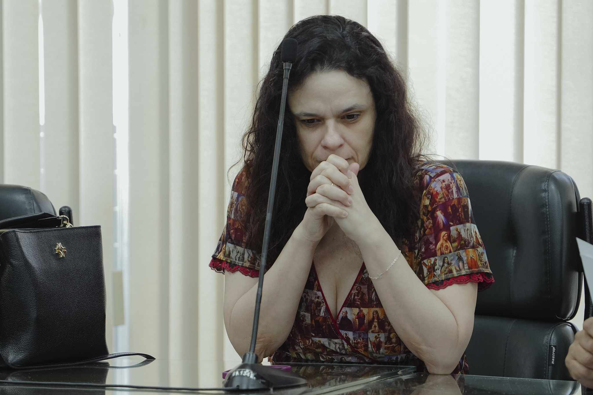 O receio de Janaina sobre a filiação de Caiado ao PSD