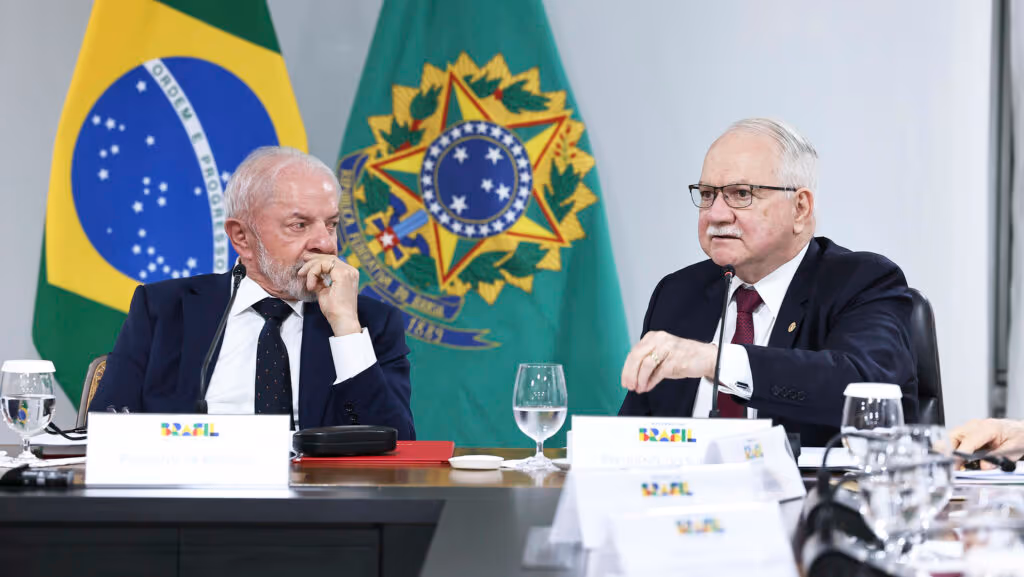 Janaina sugere que Lula e Fachin ajam por Bolsonaro
