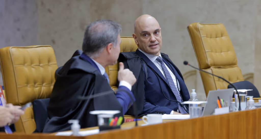 Moraes falhou onde sempre foi implacável