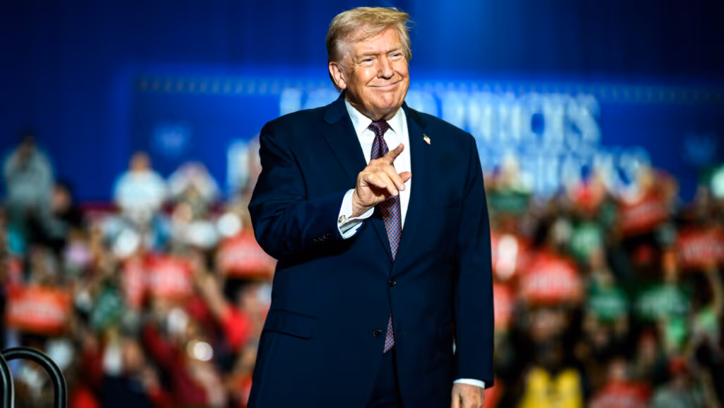 Crusoé: María Corina fala em dividir Nobel da Paz com Trump