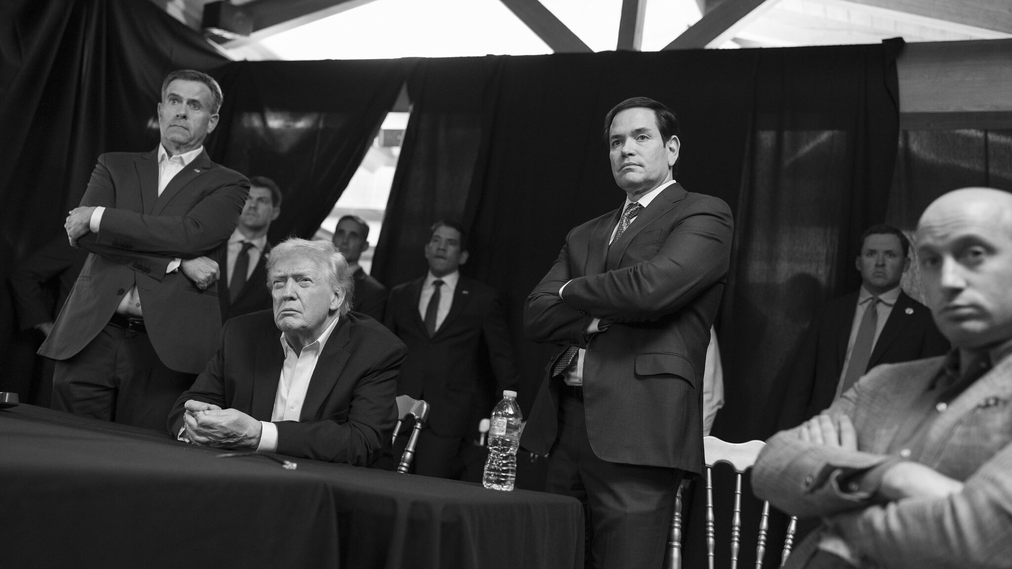 Crusoé: “O direito internacional foi uma ficção agradável”