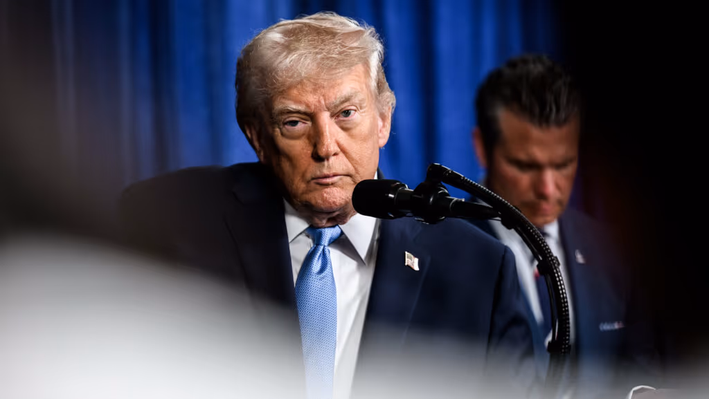 Senado dos EUA aprova resolução para limitar poderes de Trump na Venezuela