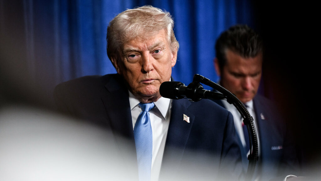O inconsciente de Trump e o que ele jamais deixará de ser