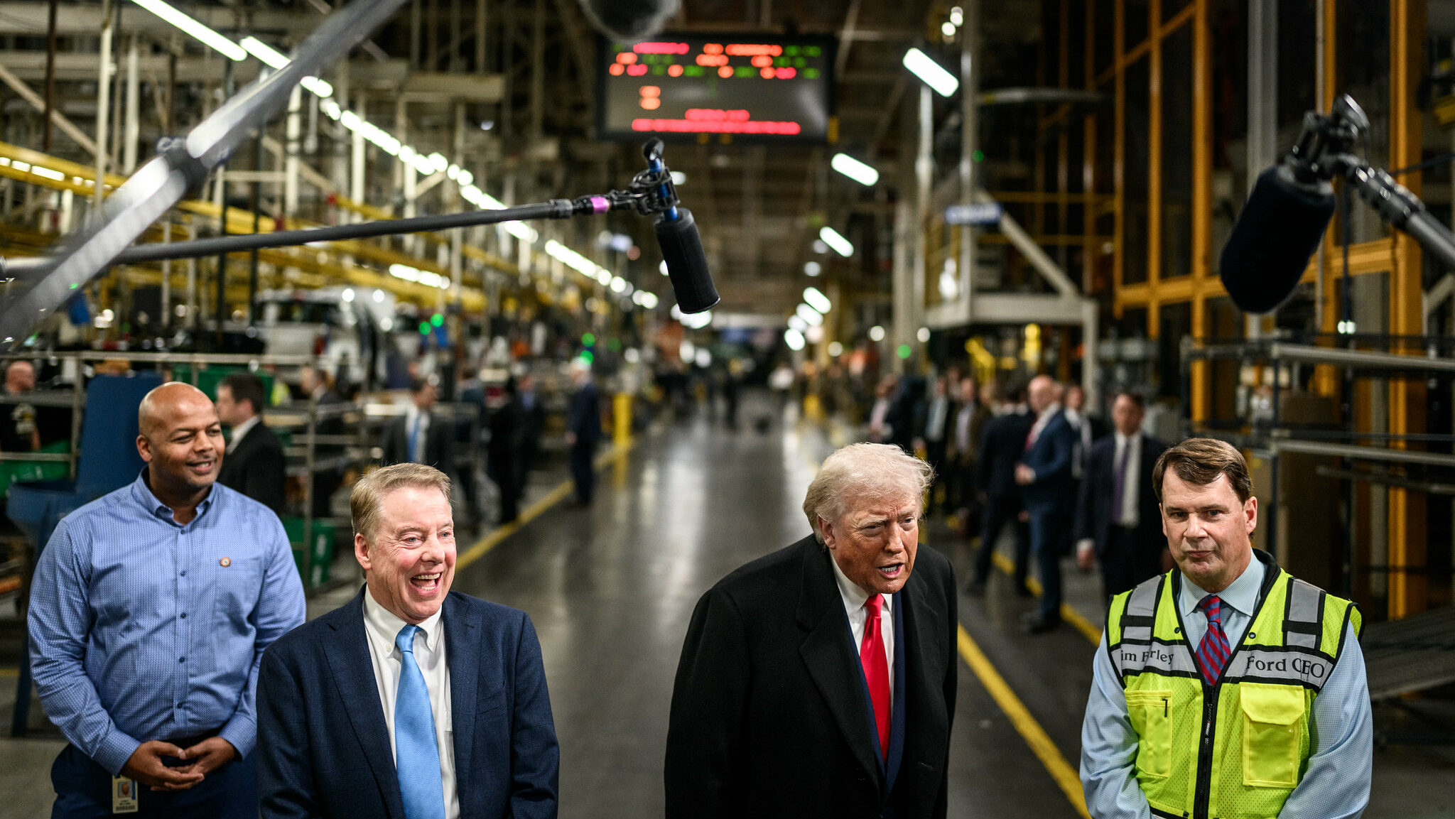 Dinamarca não conseguiu “fazer nada a respeito” sobre ameaça russa, diz Trump