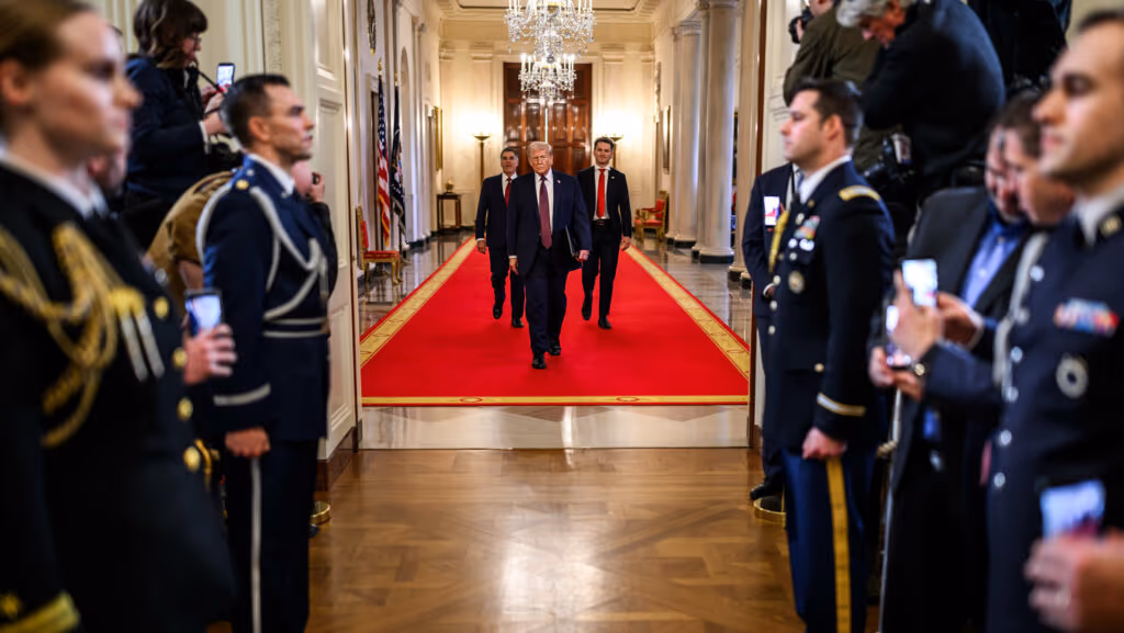 Crusoé: Trump vai tomar a Groenlândia a força?