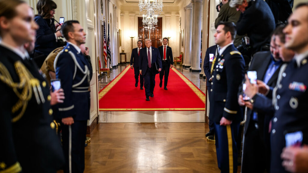 Crusoé: Trump vai tomar a Groenlândia a força?