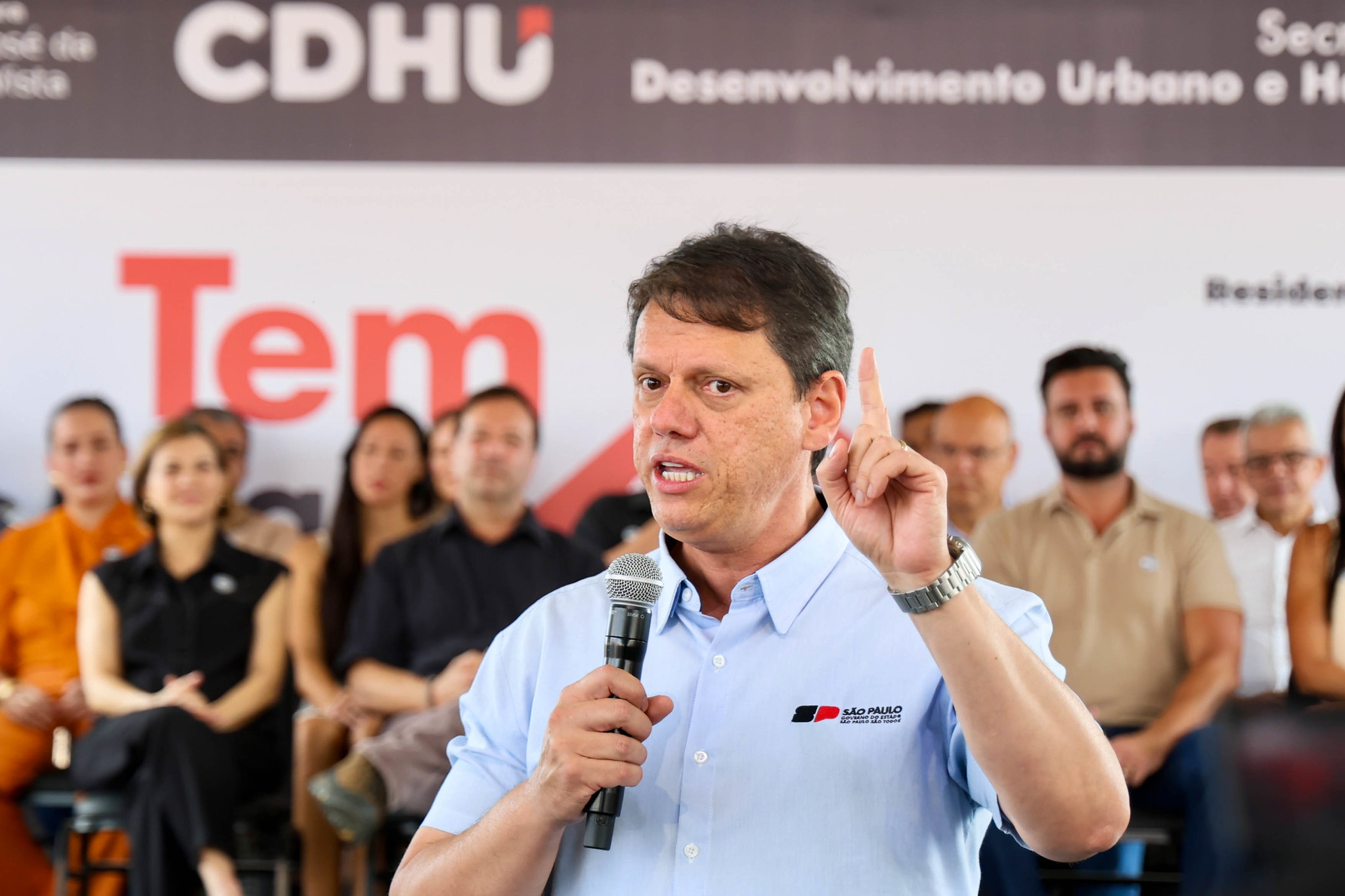 Por que Tarcísio adiou visita a Bolsonaro?