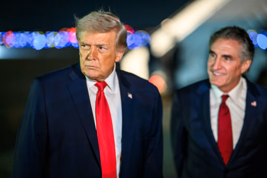 “Próximo ataque será muito pior”, alerta Trump ao Irã